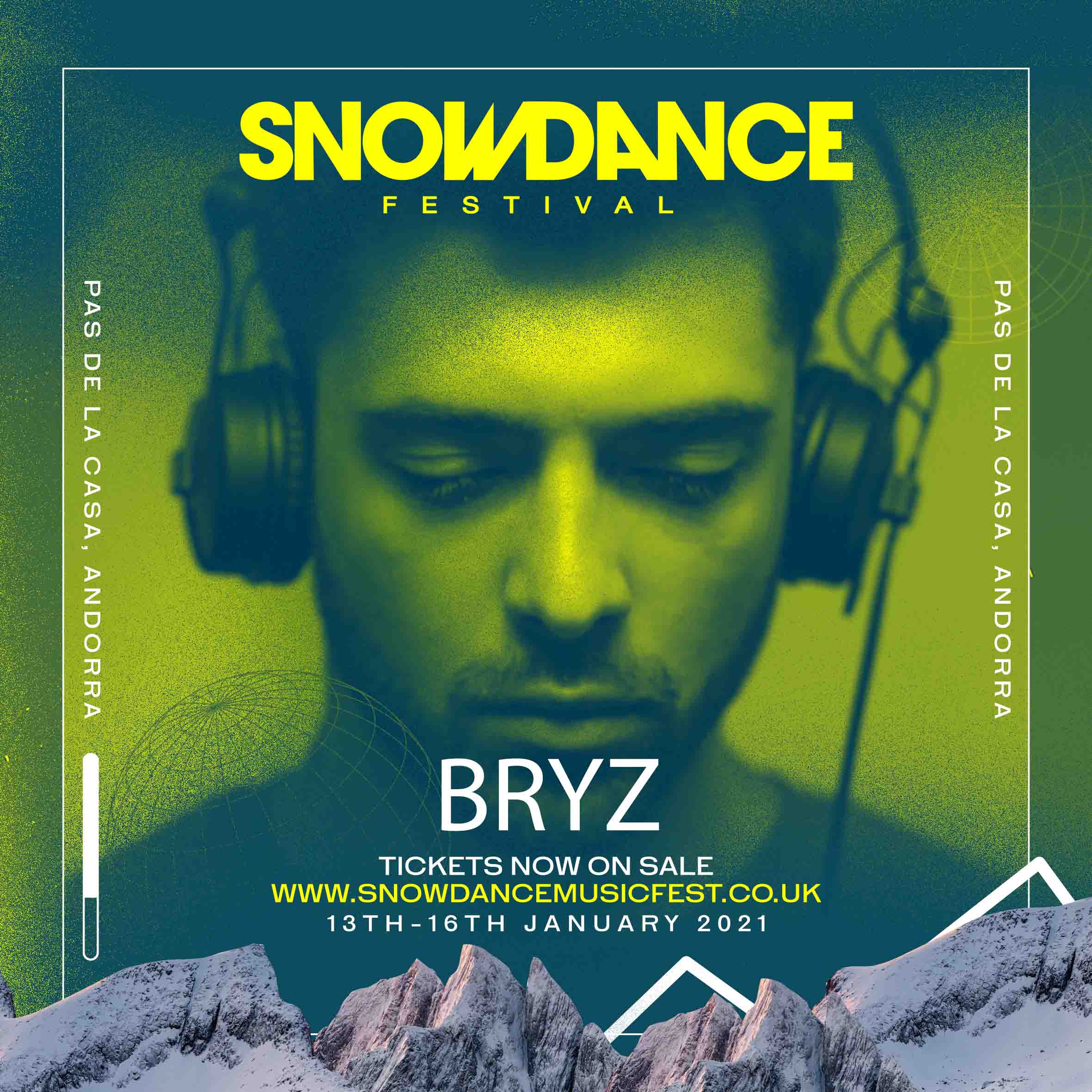 SnowDance festival bryz