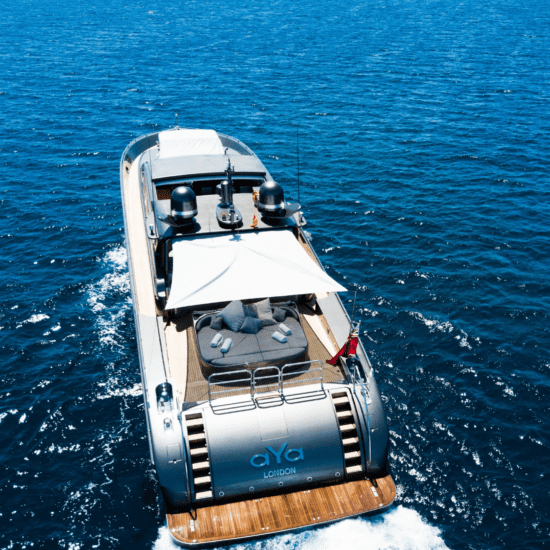 Ibiza Boat trip Leopard 90 2