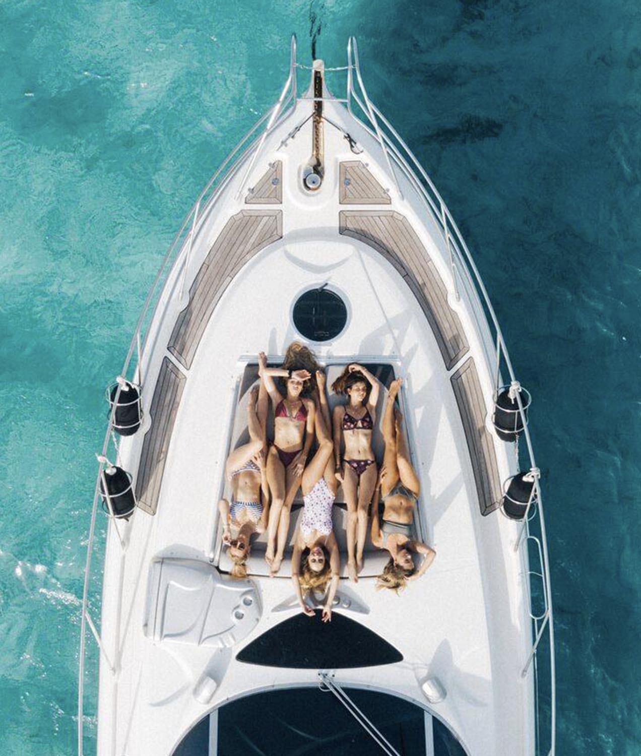 Boats in Ibiza