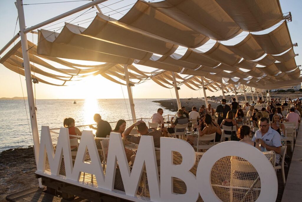 Cafe mambo Ibiza 2021