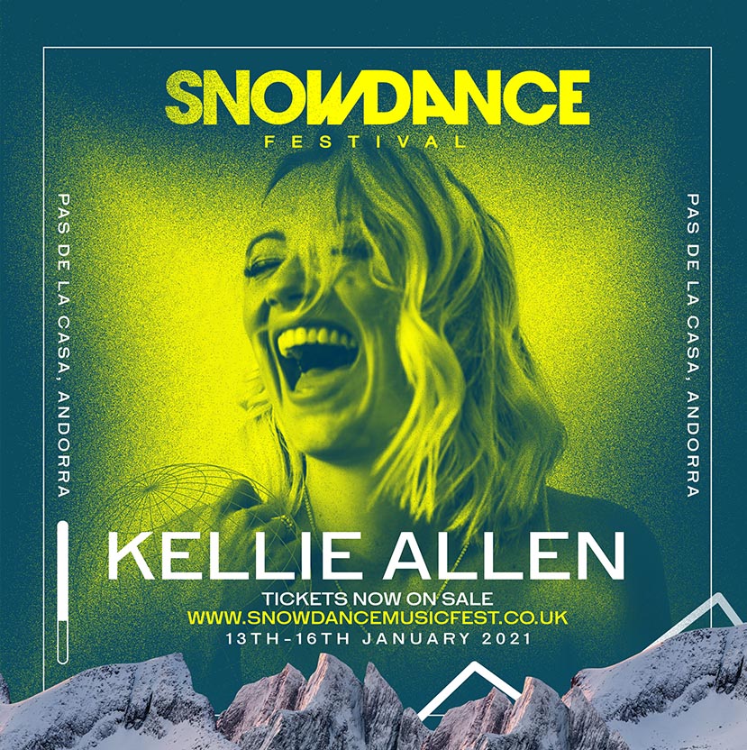 SnowDance Kellie Allen