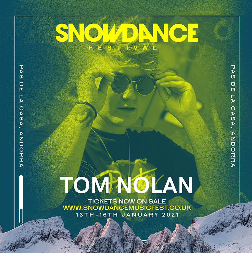 SnowDance Tom Nolan